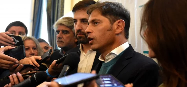 El gobernador Kicillof cerró el Congreso Nacional de la UOM