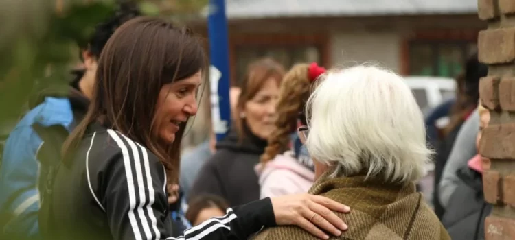 Raverta: “Los vecinos se merecen un barrio con más desarrollo y servicios; y nosotros vamos a hacerlo”