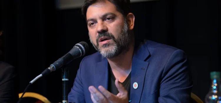 Bianco: “Kicillof hará lo que definan nuestra fuerza política y Cristina”