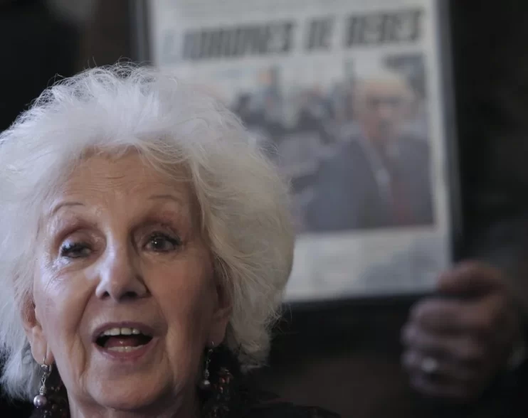 Abuelas de Plaza de Mayo anunció la restitución de la identidad del nieto 133