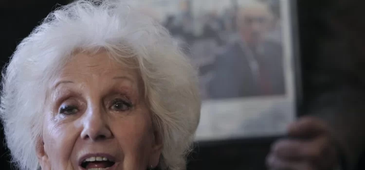 Abuelas de Plaza de Mayo anunció la restitución de la identidad del nieto 133
