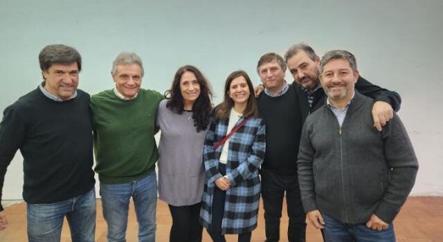 “Conformamos un acuerdo programático para ofrecer una alternativa nueva y superadora”, aseguró la precandidata a concejal, Valeria Crespo