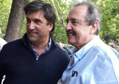 Ricardo Alfonsín: “Los que quieren sociedades justas tienen que trabajar para que no ganen Milei ni Bullrich”