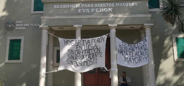 Piden informes sobre el funcionamiento del Hogar Municipal de Ancianos Eva Perón