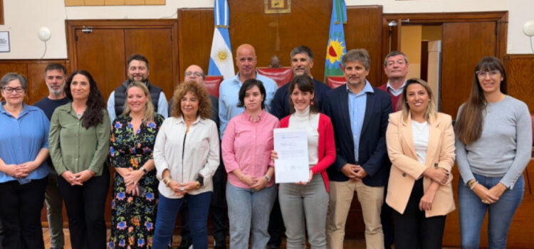 Reconocimiento del HCD a la Mesa Interinstitucional contra la Trata y al Concurso Intercolegial que organizó