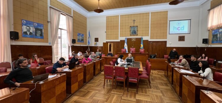 Hacienda: Cinco expedientes en el orden del día