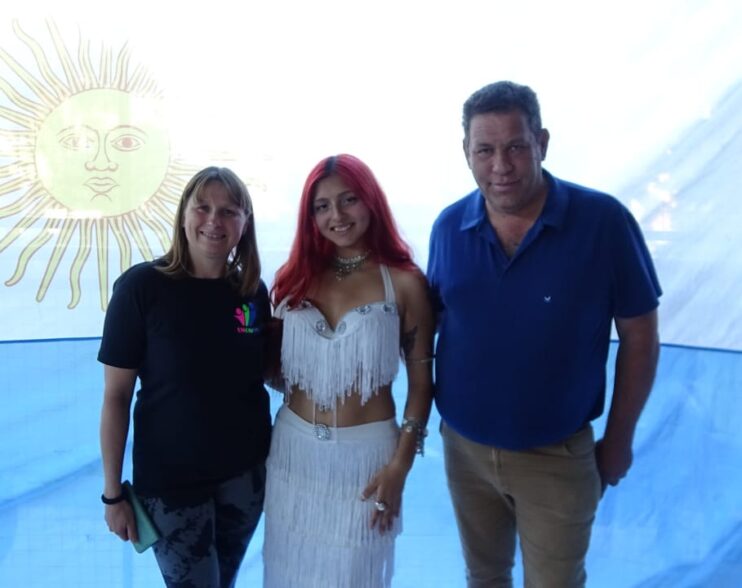 Éxitoso Festival a Beneficio de Emcovos para “Diciembre por una Infancia Feliz”