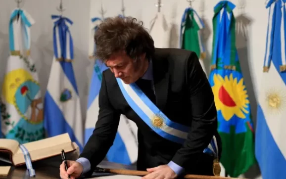 “La agenda la determino yo”: Milei explicó el despido de Mariano de los Heros