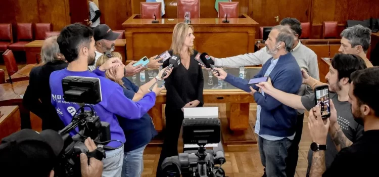 Mar del Plata se une por Bahía Blanca: Lanzan desde el HCD una campaña solidaria tras la inundación