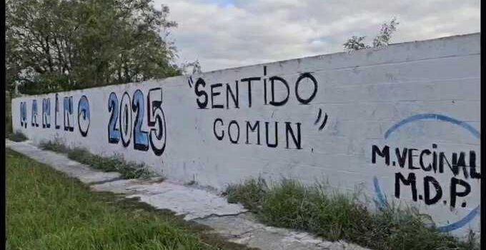MANINO IRIART LARGA EN PUNTA LA CARRERA PARA EL 2025