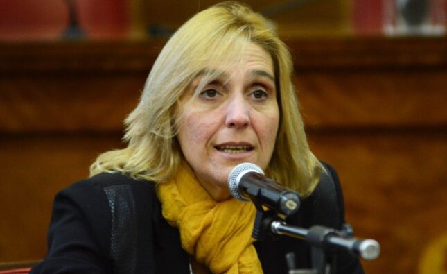 Temporal y erosión costera: Vilma Baragiola pidió reactivar de manera urgente las obras pendientes en Mar del Plata