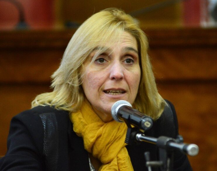 Temporal y erosión costera: Vilma Baragiola pidió reactivar de manera urgente las obras pendientes en Mar del Plata